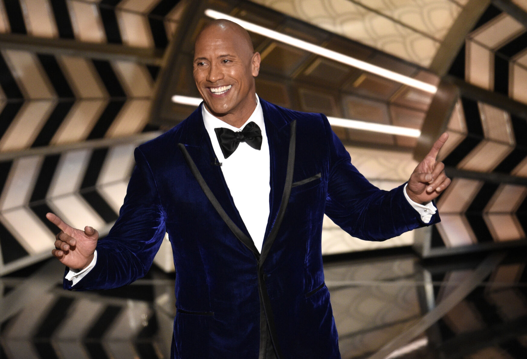 89th Academy Awards - Show 2017